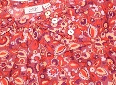 Noa Noa Miniature kjole baroque rose